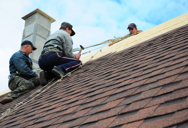 Heating Cable for Roof Installation in Neah Bay, WA